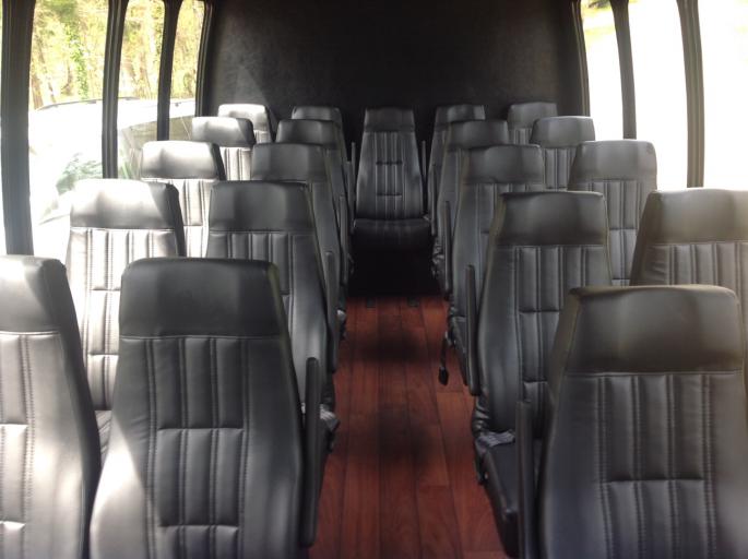 charter bus rentals Chula Vista California