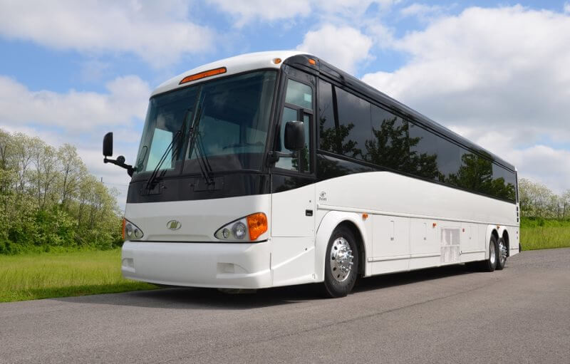 Chula Vista charter Bus Rental