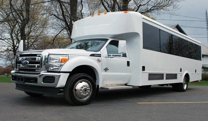 San Diego 20 Passenger Party Bus
