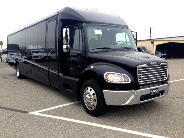 San Diego 22 Passenger Party Bus