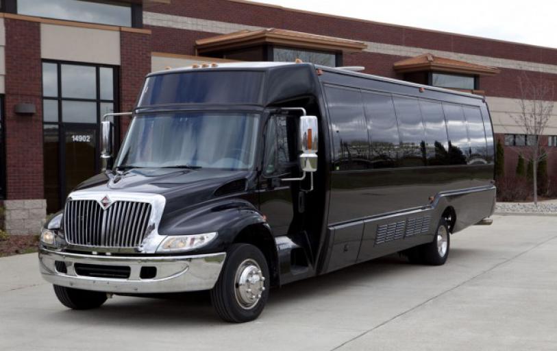 San Diego 35 Passenger Party Bus