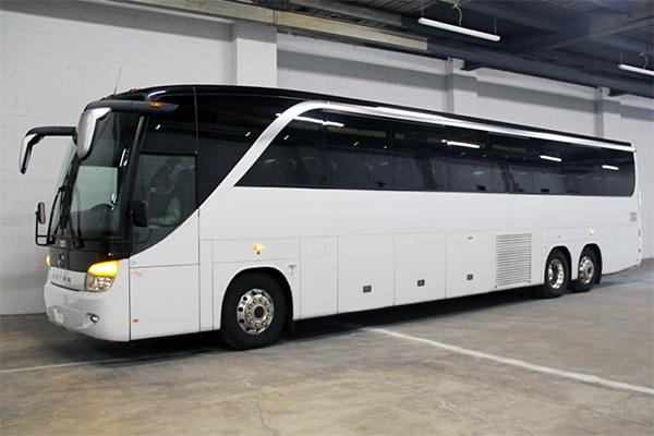 San Diego 36 Passenger Party Bus