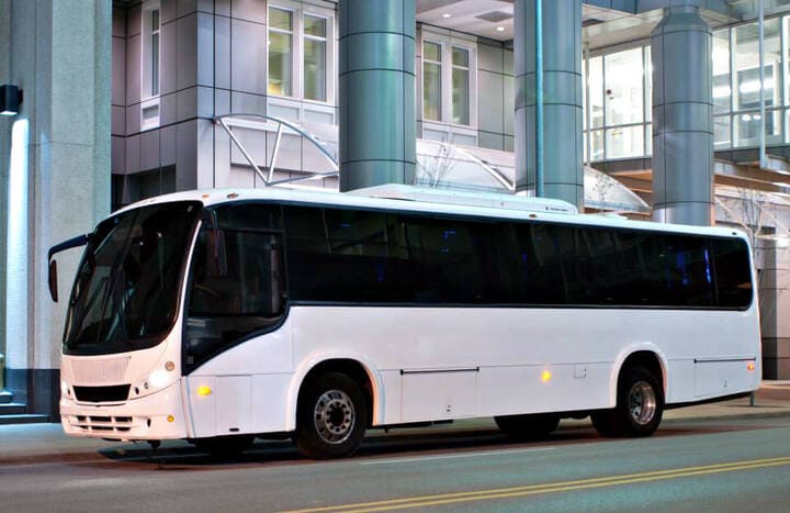 San Diego 50 Passenger Party Bus