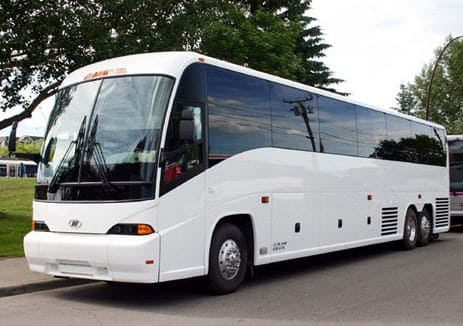 San Diego 56 Passenger Motor Coaches